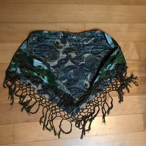Lucky Brand scarf